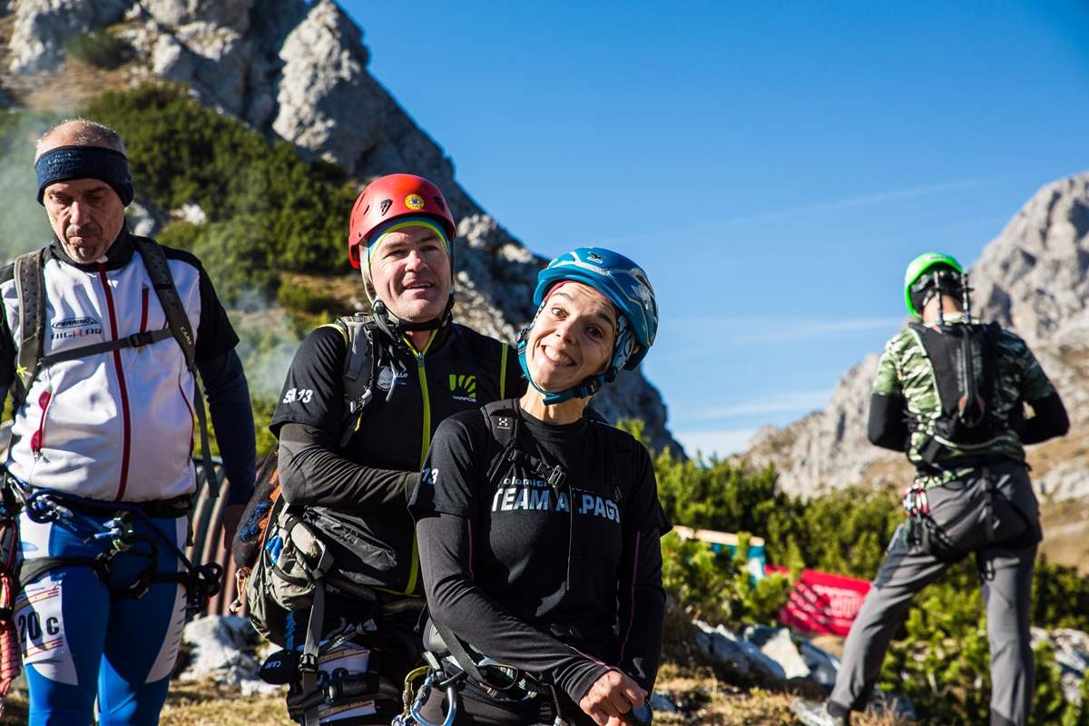 Dolomiti Rescue Race - Race Track